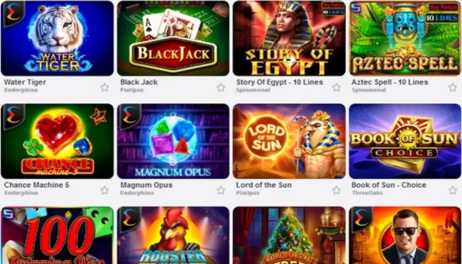 Glory casino online